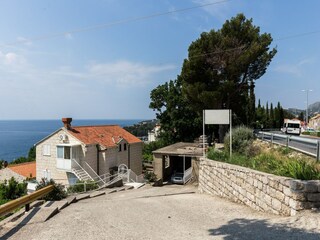 Appartement Mlini Buitenaudio-opname 5
