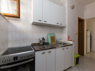Appartement Mlini Kenmerken 13