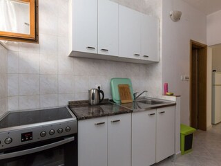 Appartement Mlini Kenmerken 15