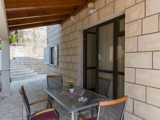 Apartamento Mlini Grabación al aire libre 3