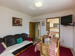 Appartement Mlini Kenmerken 11