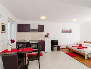 Appartement Apartments Ira -  Comfort Studio with Terrace (3 Adults) - Mokosica - image1