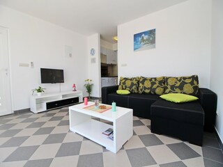 Apartment Drace Ausstattung 4