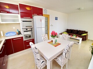 Apartamento Drace Características 12