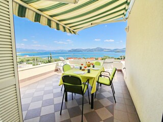 Apartamento Drace Grabación al aire libre 8