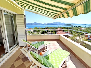 Apartment Drace Außenaufnahme 7