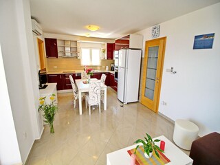 Apartment Drace Ausstattung 15
