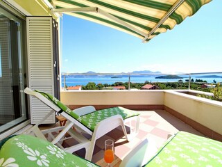 Appartement Drace Buitenaudio-opname 5