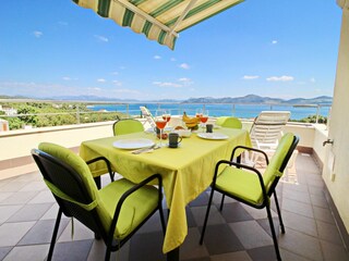 Apartamento Drace Grabación al aire libre 6