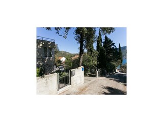 Apartment Zaton bei Dubrovnik Außenaufnahme 2