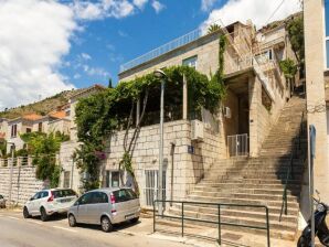 Apartment Natasha - One-Bedroom Apartment with Sea View - Dubrovnik - image1