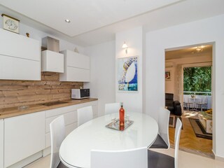 Appartement Dubrovnik Équipement 9
