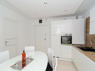 Appartement Dubrovnik Équipement 10