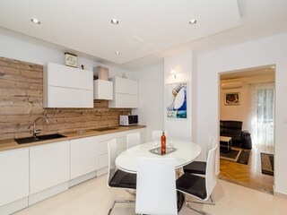 Appartement Dubrovnik Équipement 13