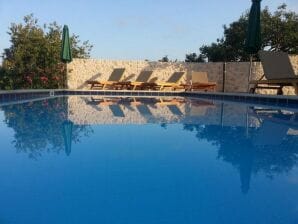 Villa Antonija - Four-Bedroom Villa with Terrace and Private Pool - Cilipi - image1