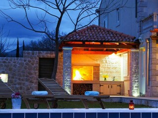 Villa Cilipi Outdoor Recording 2