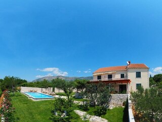 Villa Cilipi Buitenaudio-opname 3