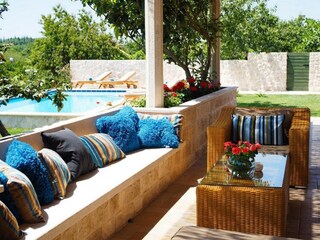 Villa Cilipi Outdoor Recording 16