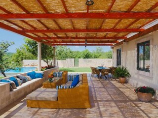 Villa Cilipi Outdoor Recording 16