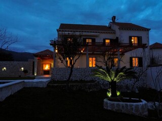 Villa Cilipi Buitenaudio-opname 13