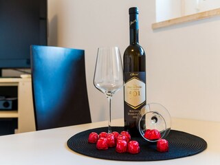 Appartement Dubrovnik Équipement 16