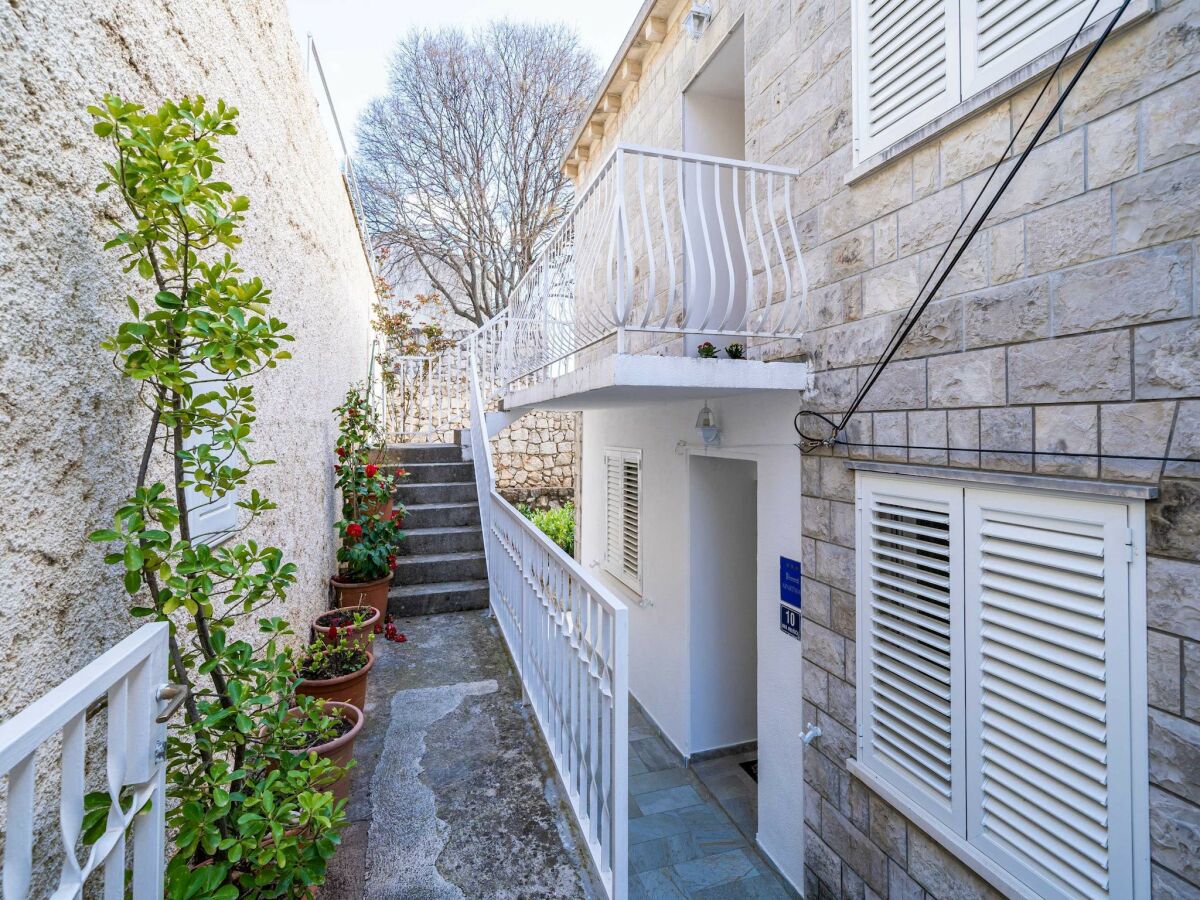 Apartamento Dubrovnik Grabación al aire libre 1