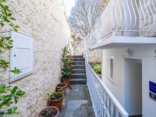 Apartment Dubrovnik Außenaufnahme 7