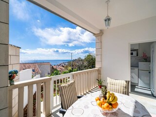 Apartment Dubrovnik Outdoor Recording 4