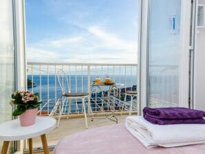 Ploce Apartments - Appartement met 1 Slaapkamer, Balkon en Uitzicht op Zee - Dubrovnik - image1