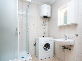 Appartement Dubrovnik Équipement 24