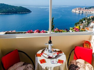 Apartamento Dubrovnik Grabación al aire libre 1