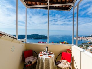 Appartement Dubrovnik Enregistrement extérieur 8