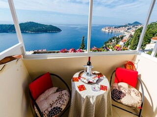 Appartement Dubrovnik Buitenaudio-opname 3