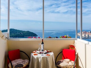 Appartement Dubrovnik Enregistrement extérieur 4
