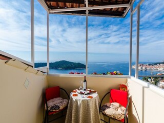 Appartement Dubrovnik Enregistrement extérieur 5