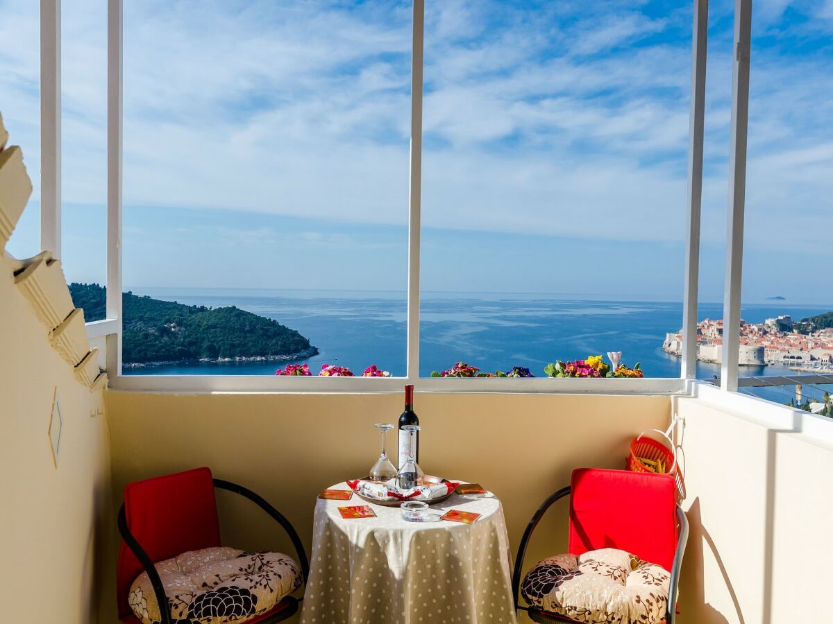 Apartamento Dubrovnik Grabación al aire libre 1