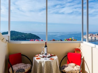 Apartment Dubrovnik Außenaufnahme 3