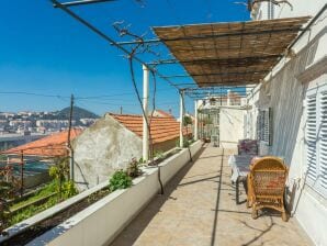 Maison de vacances Guest House Luce - Chambre Double avec Terrasse et Vue sur la Mer - Dubrovnik - image1