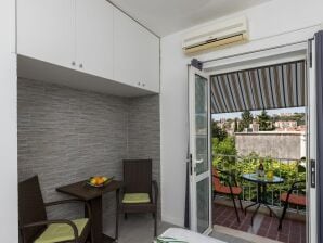 Appartement Guest House Bradas-Tweepersoonskamer met Gedeelde Badkamer No3 - Dubrovnik - image1