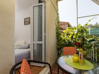 Apartment Dubrovnik Außenaufnahme 3