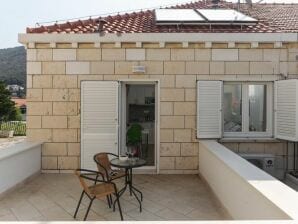 Appartementen Villa Providenca - Studio met Terras-4 - Dubrovnik - image1