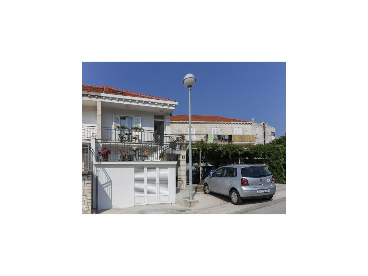 Apartamento Dubrovnik Grabación al aire libre 1