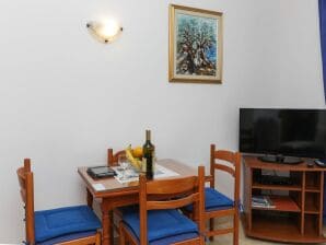 Appartement K-Apartments - One Bedroom Apartment with Balcony and Sea View - A1 - Dubrovnik - image1