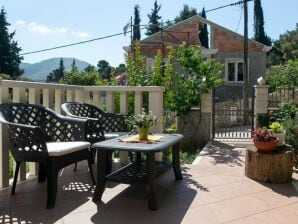 Apartments Marina - Apartment mit einem Schlafzimmer, Balkon und Meerblick - Zaton bei Dubrovnik - image1