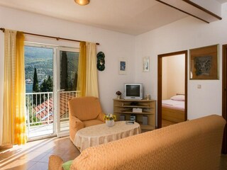 Appartement Zaton bei Dubrovnik Équipement 18