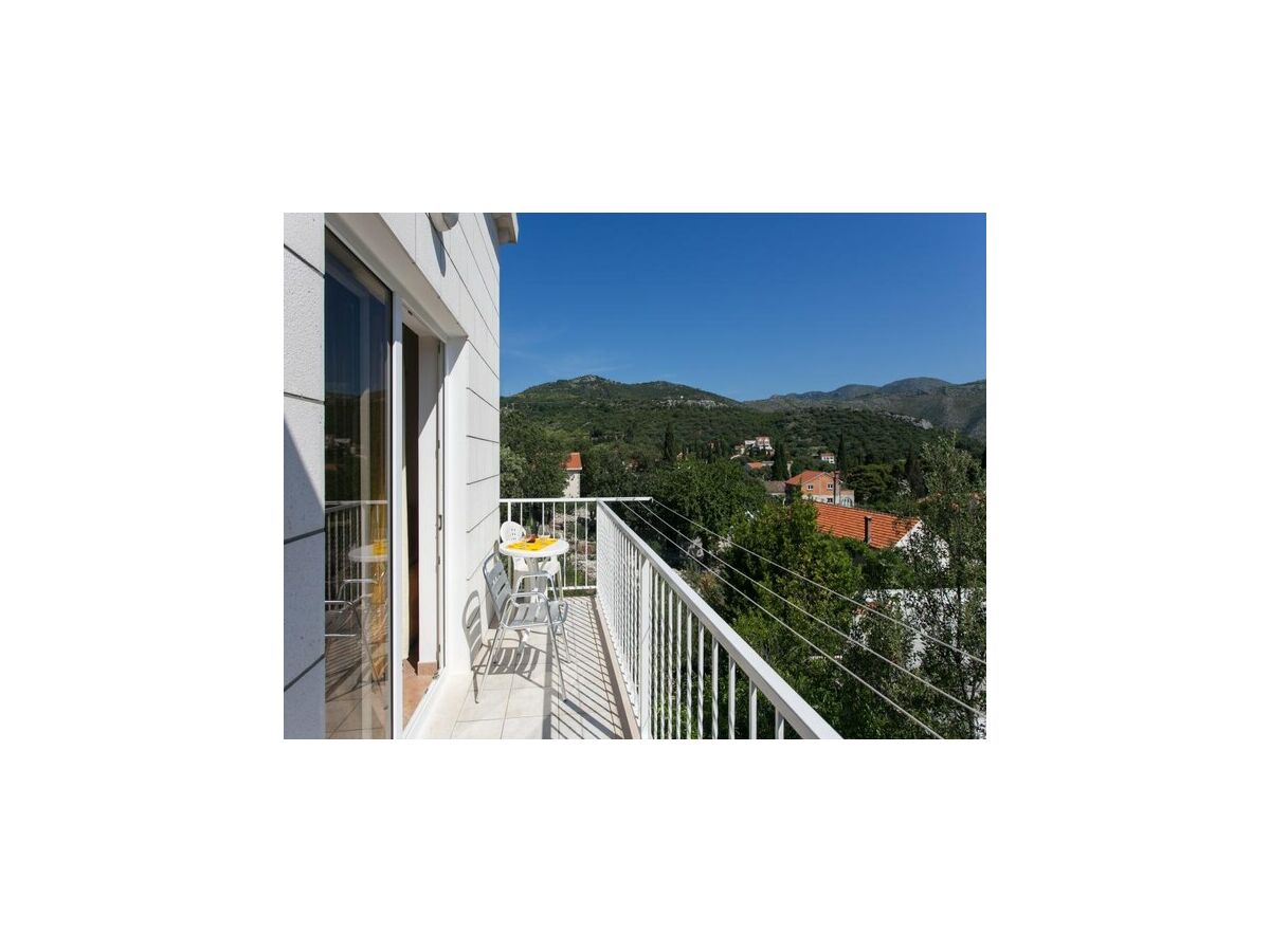 Apartment Zaton bei Dubrovnik Außenaufnahme 1