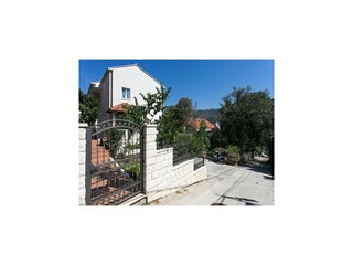 Apartment Zaton bei Dubrovnik Außenaufnahme 2