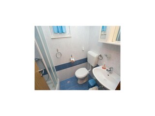 Appartement Zaton bei Dubrovnik Équipement 12