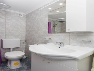 Appartement Mlini Kenmerken 11