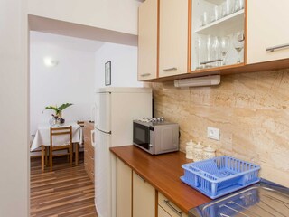 Appartement Mlini Kenmerken 12